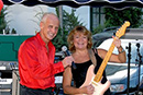 Beachparty Gablitz - music Uschi & Herbie